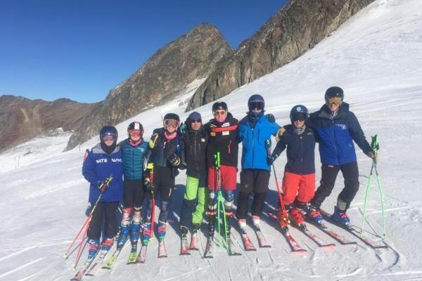 Northwood School Alpine Ski Team